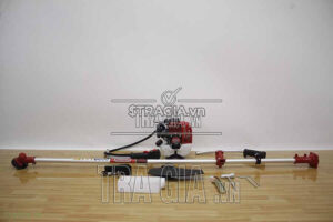 Phụ kiện đi kèm theo máy cắt cỏ Oshima 260 bạc