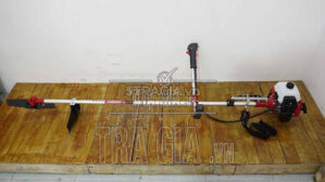 Máy cắt cỏ Oshima 411 bạc