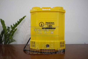 Bình xịt điện pagoda 18d chính hãng