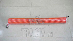 Dây hơi xoắn dẫn khí nén 12m