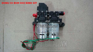 Động cơ bơm đôi bình xịt