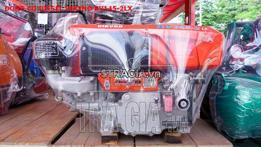 Động cơ Diesel VIKYNO RV145-2LX