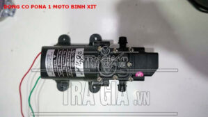 Đầu hút và xả moto Pona bình xịt thuốc PN 3865