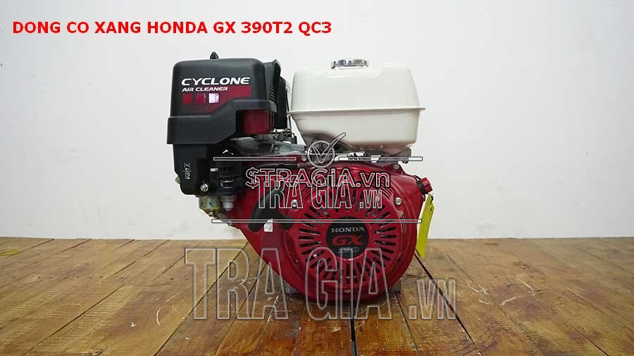 Động cơ xăng Honda GX 390T2 QC3