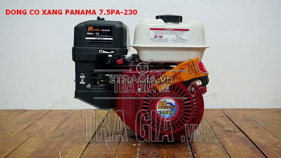 Động cơ xăng PANAMA 7.5HP PA230