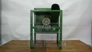 Máy băm cỏ vuông 1100W chính hãng