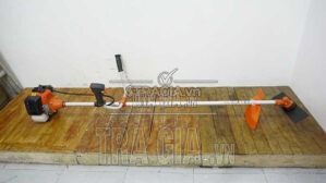 Máy cắt cỏ Huspanda HP330