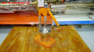 Máy ép cam bàng tay