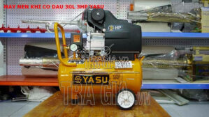 Máy nén khí có dầu 30L-3HP-Yasu