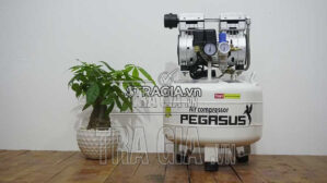 Máy nén khí ko dầu Pegasus TM-OF750-40L