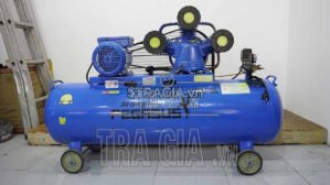 Máy nén khí dây đai Pegasus TM-W-0.36/8-180L-4HP-220V