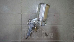 Súng sơn dùng hơi tiện lợi