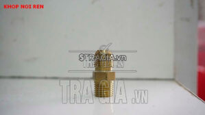 Đầu nối ren dây áp lực