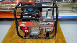 Máy bơm nước Kamastsu-KM50 chính hãng
