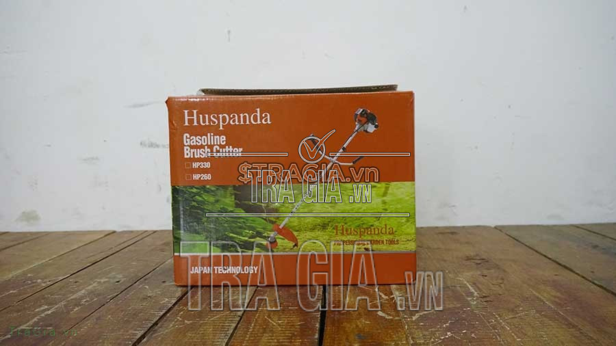 Máy cắt cỏ Huspanda HP260