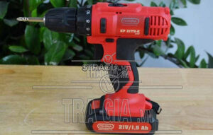 Máy khoan pin Oshima KP21TD-K
