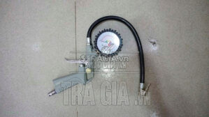 Súng để sử dụng để bơm lốp xe máy, xe ô tô ở các tiệm sửa chữa xe hoặc các gia đình có máy nén khí mini