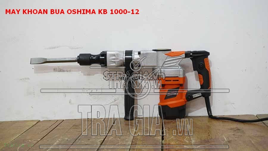 Máy khoan búa Oshima KB-1000-12