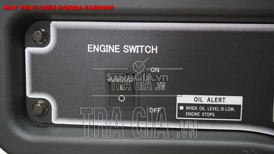 Máy phát điện Honda FA3000P
