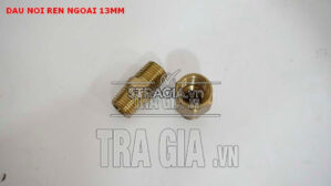 Đầu nối ren ngoài 13mm ren trong 22mm