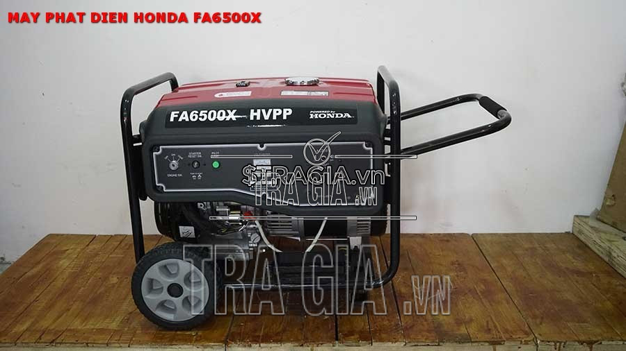 Máy phát điện Honda FA6500X