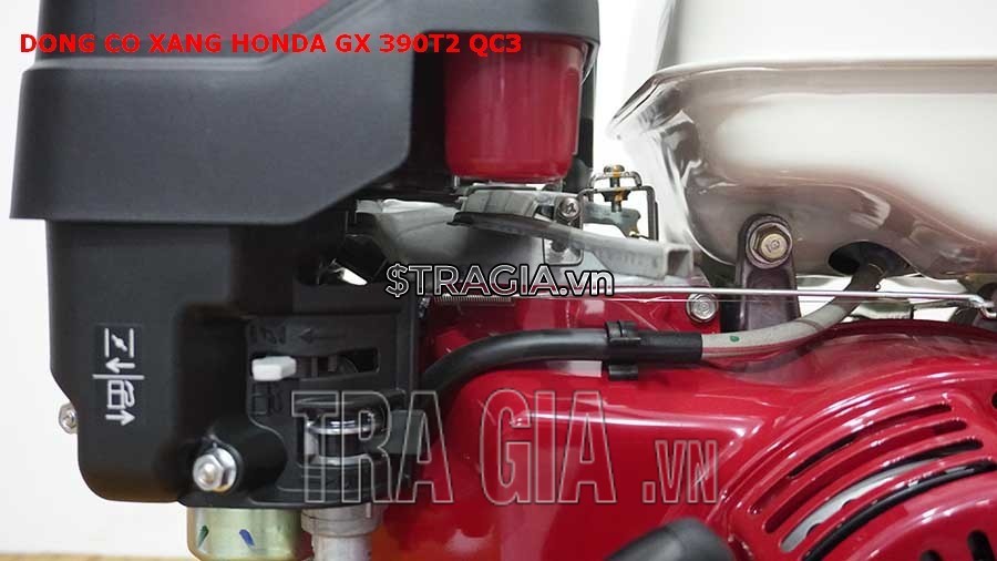 Tay ga của máy nổ Honda GX 390T2 QC3