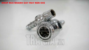 Khớp nối nhanh dây máy nén khí