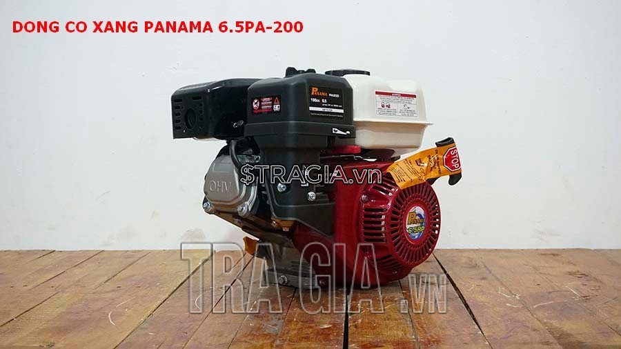 Động cơ xăng PANAMA 6.5HP PA200