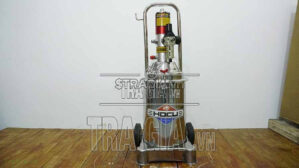 Máy bơm mỡ Kocu MBA-US8 chất lượng