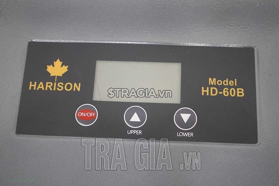 Bảng điều khiển máy hút ẩm HD-60B