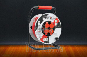 Cuộn dây điện Yato YT-8106 với độ dài lên đến 30m