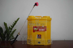 Bình xịt điện Con Ong Vàng 18D