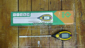 Hộp máy đo nhiệt độ - độ ẩm - PH - Ánh sáng Flo-89000