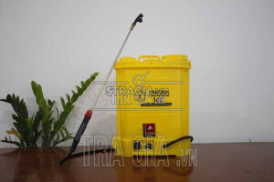 Bình xịt điện pagoda 16D chính hãng