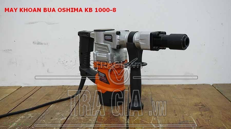 Máy khoan búa Oshima KB-1000-8
