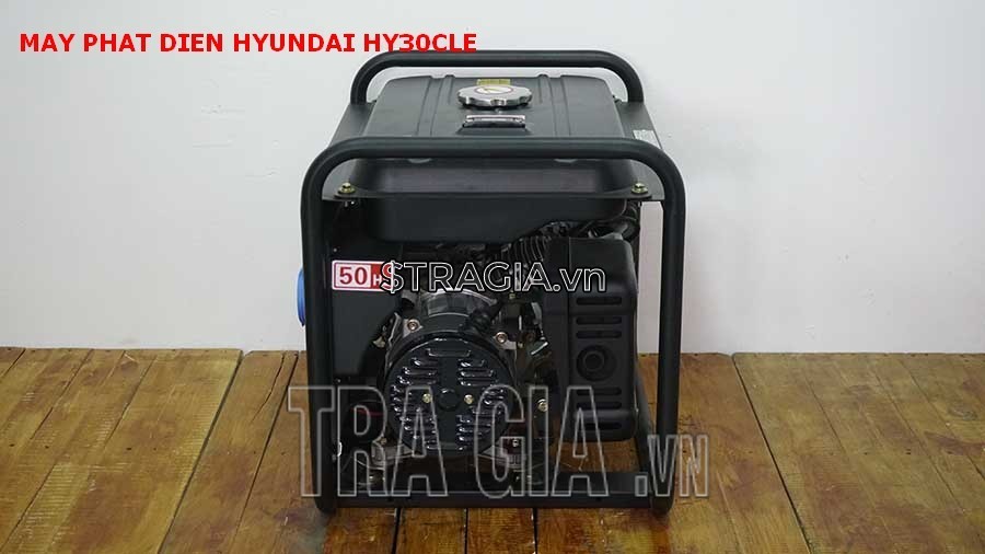Máy phát điện Hyundai HY30CLE