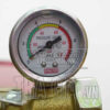 Đồng hồ đo áp lực của máy áp lực của máy