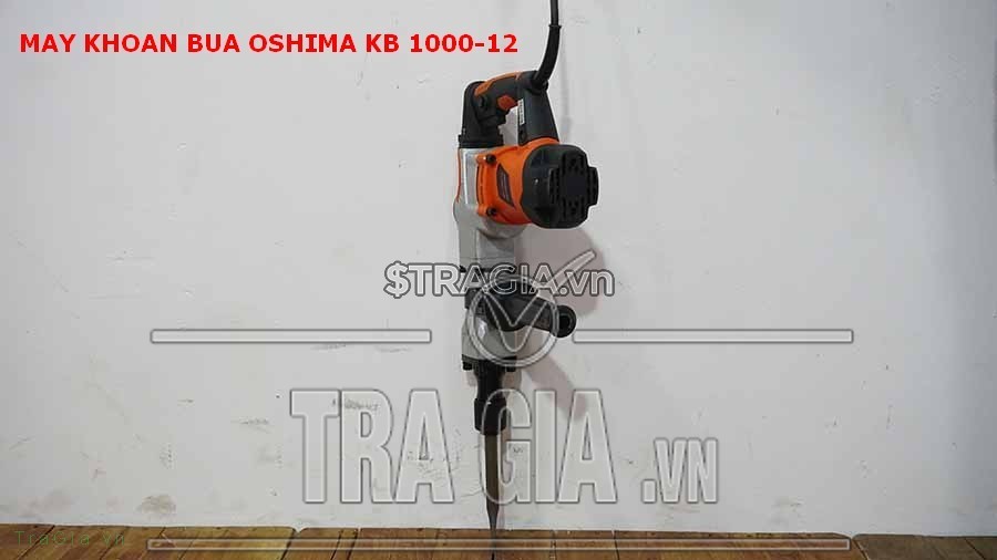 Máy khoan búa Oshima KB-1000-12