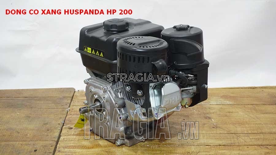 Động cơ xăng Huspanda HP200