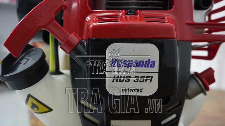 Máy cắt cỏ Huspanda 35FI