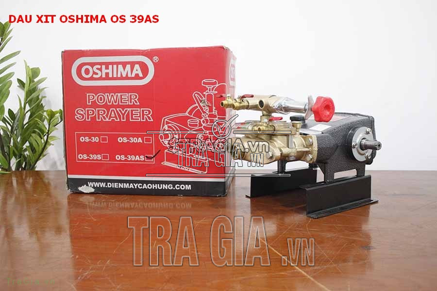 Đầu xịt Oshima OS-39AS