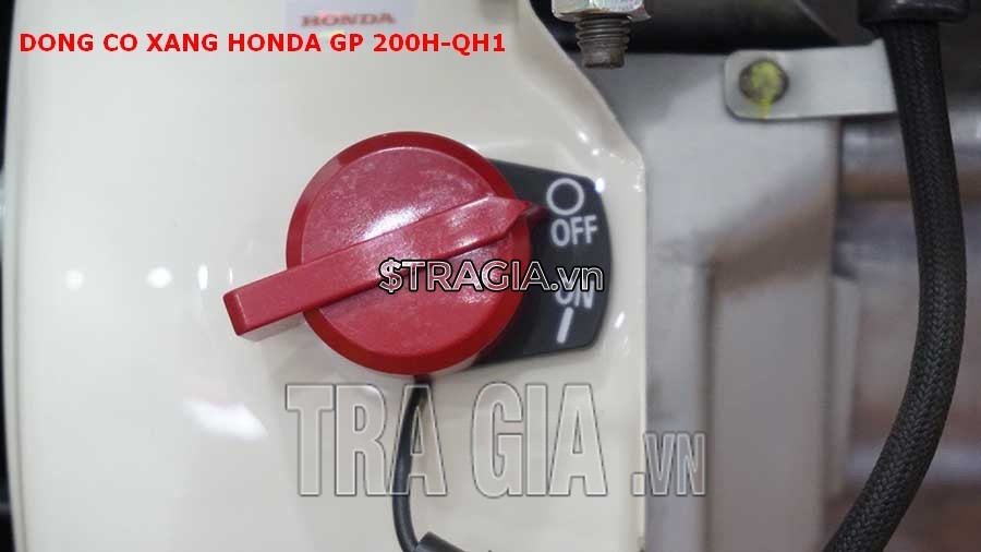 Công tắc khởi động của máy nổ Honda GP 200H QH1