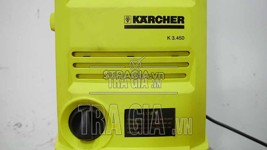 Máy phun rửa Karcher K3 450