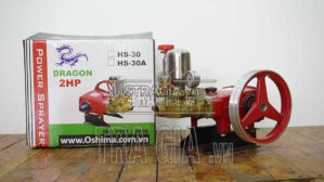 Đầu xịt Dragon HS 30 tiêu chuẩn