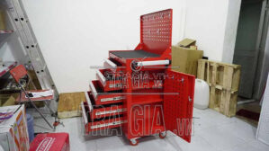 Ngăn tủm bên hông tủ đựng đồ nghề 5 ngăn Kocu KC-316