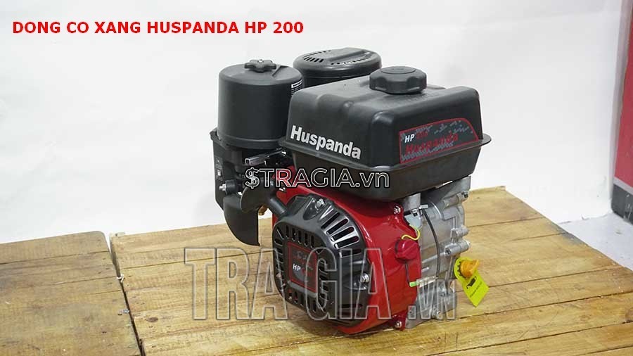 Động cơ xăng Huspanda HP200