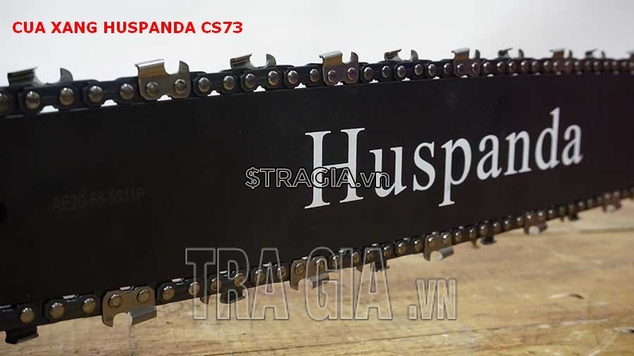 Lam máy cưa xăng Huspanda CS-73