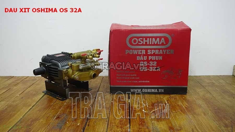 Đầu xịt Oshima OS-32A tiêu chuẩn Nhật Bản