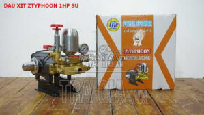 Đầu xịt Z TYPHOON 1HP sứ chính hãng