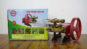 Đầu xịt VKN 30C đỏ chính hãng